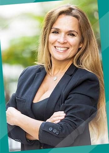 Isabel Meyer - Experta en salvar matrimonios