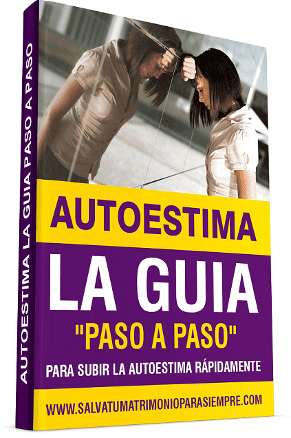 Bono 2 - Guía Para Subir La Autoestima Rápidamente
